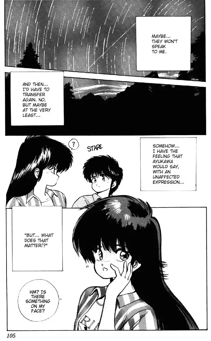 Kimagure Orange Road Chapter 154 19